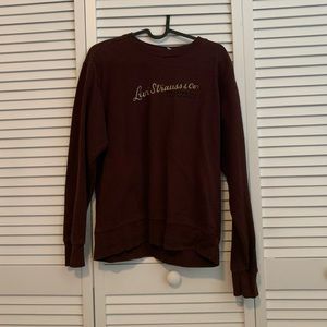 Levi vintage pull over